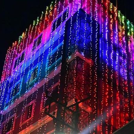 Fabhotel Nb Venkateswara Grand Inn Tirupati Exteriör bild