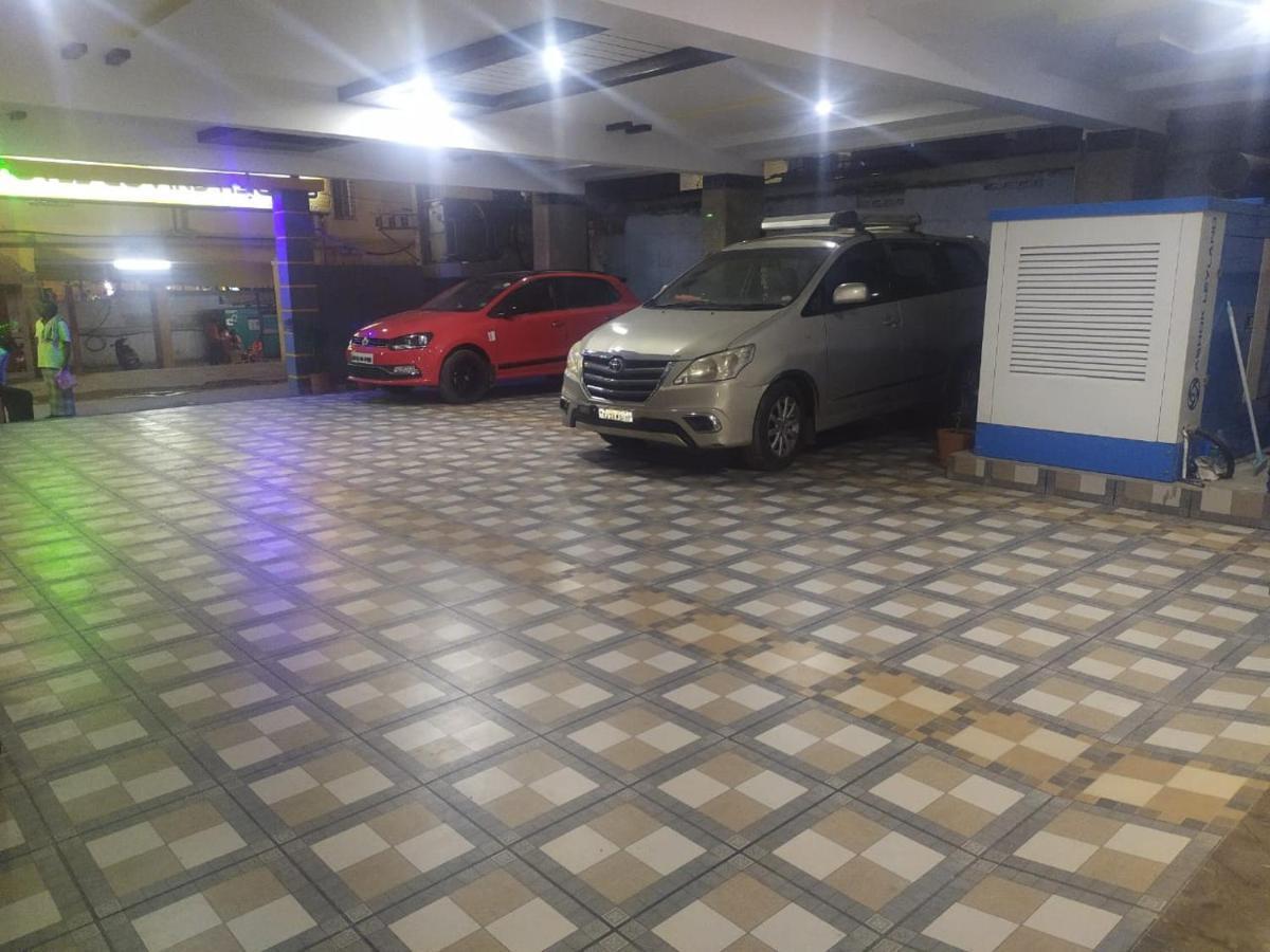 Fabhotel Nb Venkateswara Grand Inn Tirupati Exteriör bild