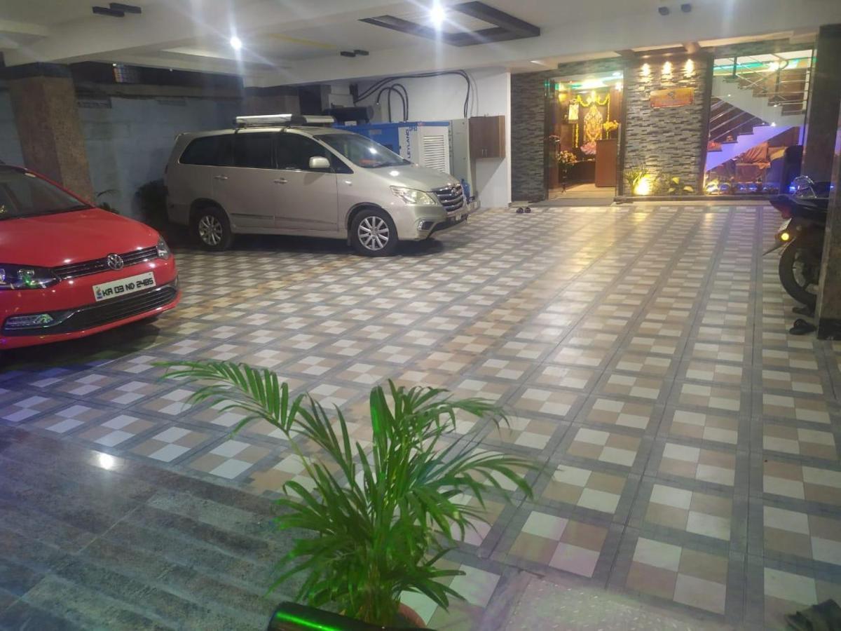 Fabhotel Nb Venkateswara Grand Inn Tirupati Exteriör bild